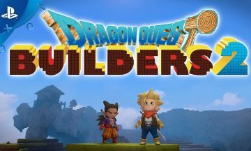 [Jeux vidéo] Dragon Quest Builders 2 précise son contenu