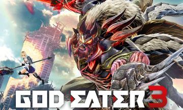 [Jeux vidéo] God Eater 3 est disponible
  