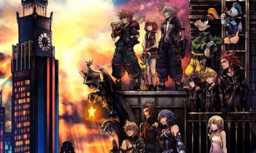 image une kingdom hearts 3