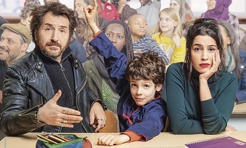 [Cinéma] La Lutte des Classes dévoile son trailer
  