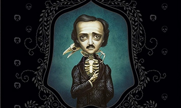 [Critique] Les Contes Macabres volume II — Edgar Allan Poe & Benjamin Lacombe
  