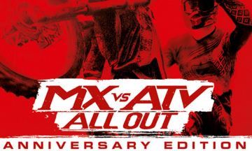 [Jeux vidéo] MX vs ATV All Out Anniversary Edition est annoncé
  
