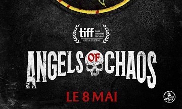 [Cinéma] Angel of Chaos dévoile son trailer
  
