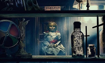 [Cinéma] Annabelle 3 – La Maison du Mal révèle son trailer
  
