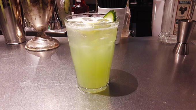 image cocktail signature campanile