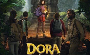 [Cinéma] Dora et la Cité Perdue révèle son trailer
  