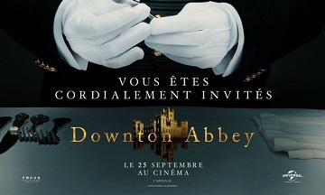 [Cinéma] Downton Abbey révèle son teaser
  