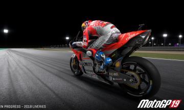 [Jeux vidéo] MotoGP 19 : la date de sortie révélée
  