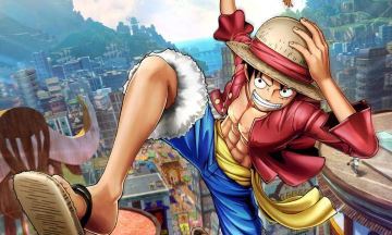 [Test] One Piece World Seeker : un échauffement pour Luffy…
  
