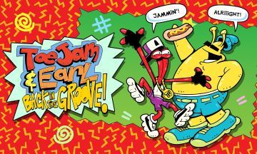 [Test] ToeJam And Earl Back in the groove : come back sympathique
  
