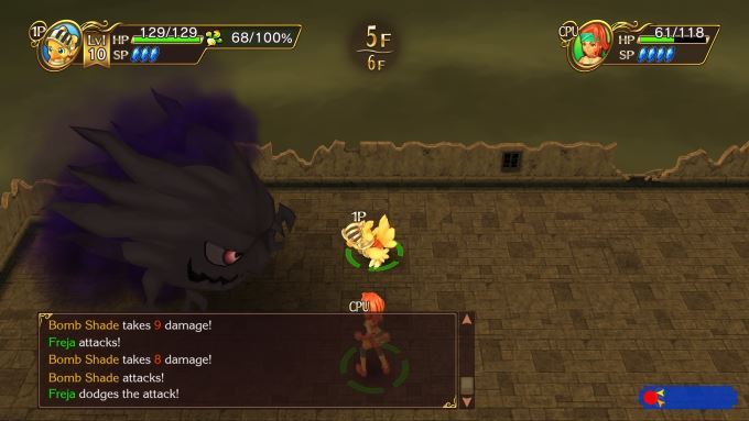 image chocobo's mystery dungeon every buddy