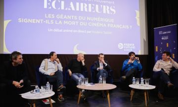 [Événement] Les Éclaireurs ont débattu au sujet du cinéma
  