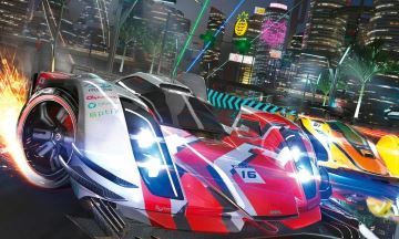 [Test] Xenon Racer : de la course futuriste plutôt sympathique
  