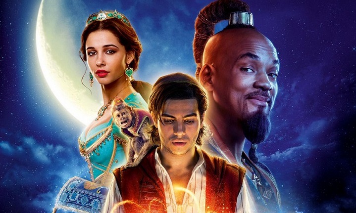 [Critique] Aladdin : Un live-action magique ?
  