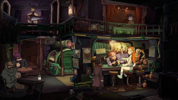 image gameplay deponia collection