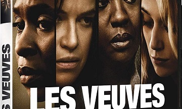 [Test – Blu-ray 4K Ultra HD] Les Veuves – 20th Century Fox
  