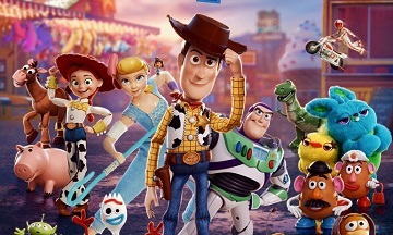 [Cinéma] Toy Story 4: le nouveau trailer
  