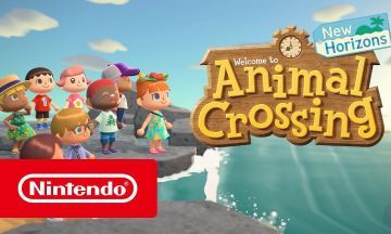 [Jeux vidéo] Animal  Crossing New Horizons se dévoile à l’E3 2019
  