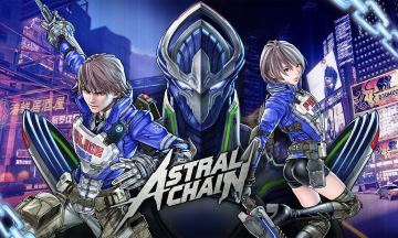 [Jeux vidéo] Astral Chain : la date de sortie et un nouveau trailer
  