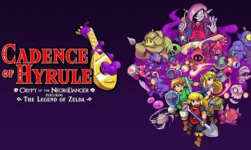 [Jeux vidéo] Cadence Of Hyrule est disponible