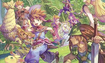 [Jeux vidéo] Collection Of Mana est disponible dès maintenant
  