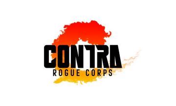 [Jeux vidéo] Contra Rogue Corps dévoilé par Konami