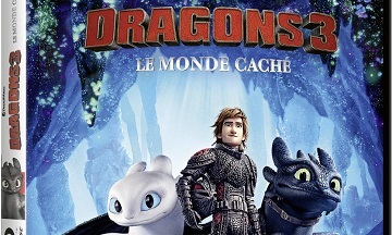 [Test – Blu-ray 4K Ultra HD] Dragons 3 : Le Monde caché – Universal Pictures France
  