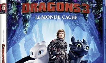 [Test – Blu-ray] Dragons 3 : Le Monde caché – Universal Pictures France
  