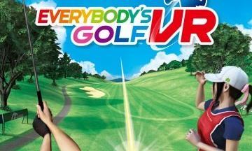 [Test] Everybody’s Golf VR : le golf comme vous ne l’avez jamais vu
  