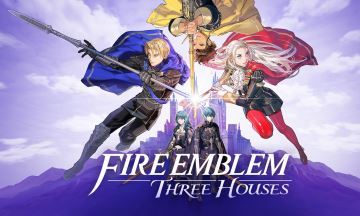 [Jeux vidéo] Fire Emblem Three Houses : un tout nouveau trailer
  