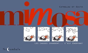 [Critique] Mimosa — Catmalou & Edith
  
