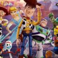 image gros plan affiche toy story 4