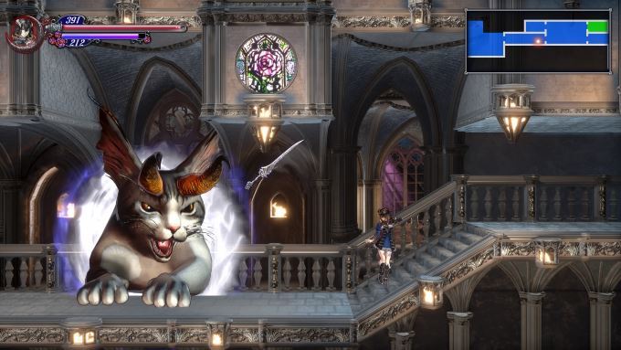 image test bloodstained