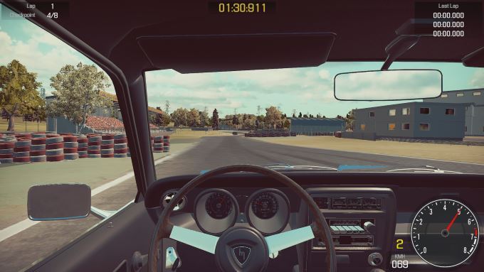 image gameplay car mechanic simulator