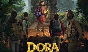 [Cinéma] Dora et la Cité Perdue: le final trailer
  