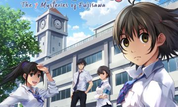 [Test] Kotodama The 7 Mysteries Of Fujisawa : le Visual Novel se met à nu
  