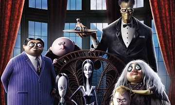 [Critique] La Famille Addams : parfois agréable mais poussif
  