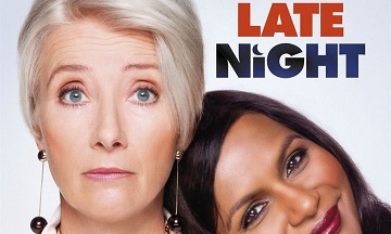 [Critique] Late Night : Une comédie subtile et intelligente
  