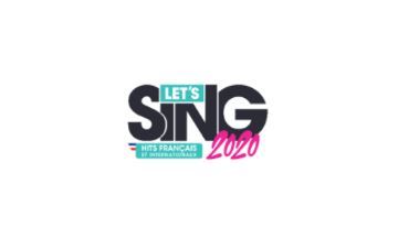 [Jeux vidéo] Let’s Sing 2020 : la playlist et un mode multijoueur