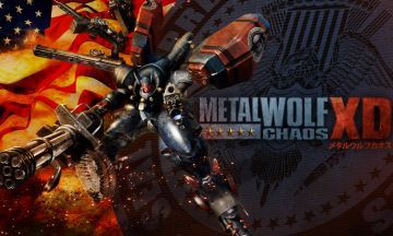 [Test] Metal Wolf Chaos XD : merci Devolver !
  