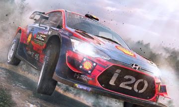 [Test] WRC 8 : Kylotonn parvient à améliorer sa licence
  