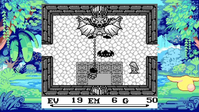 image mystic quest collection of mana