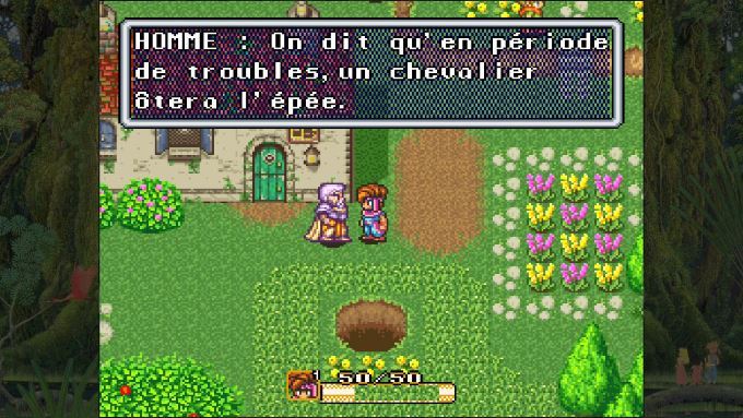 image secret of mana collection of mana