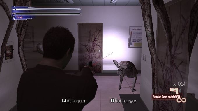 image gameplay deadly premonition origins