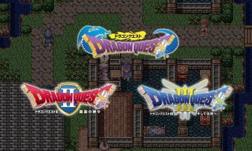 [Jeux vidéo] Dragon Quest : les trois premiers arrivent sur Switch
  