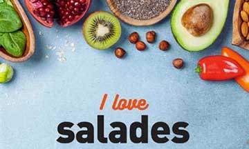 [Critique] I Love Salades — Dorian Nieto
  