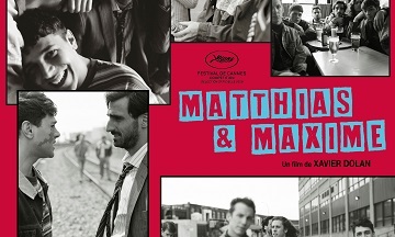 [Cinéma] Matthias & Maxime révèle son trailer
  