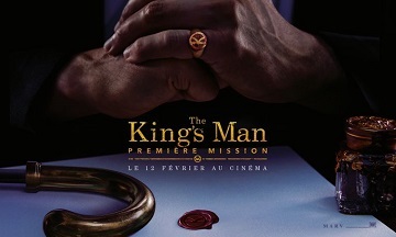 [Cinéma] The King’s Man – Première Mission: le nouveau trailer
  