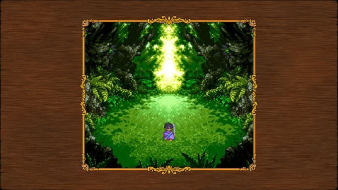 image gameplay dragon quest 3