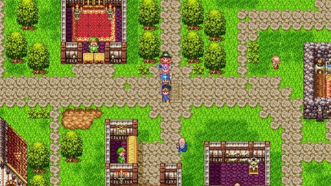image test dragon quest 3